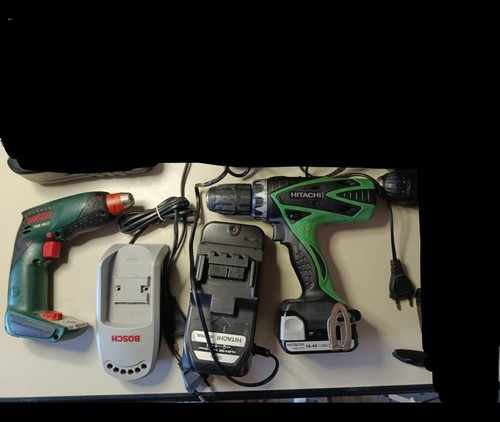 Avvitatore hitachi bosch - avvitatore, hitachi/bosch
