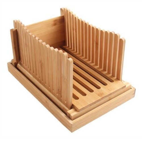 Affettatrice per pane legno - affettatrice, in