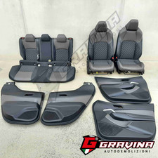 INTERNO SEDILI TAPPEZZERIA