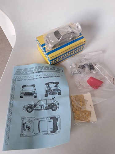Kit racing43 peugeot 205 - racing43,
