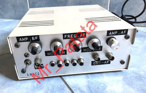 Lx351 oscillatore modulato - lx351,