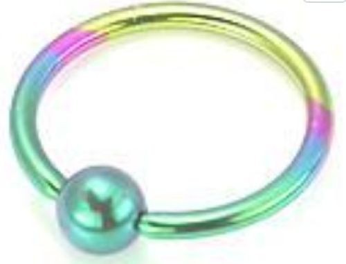 Capezzolo arcobaleno 10g - , pre
