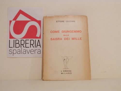 Come giungemmo alla - , sagra