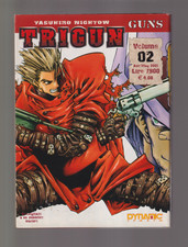 Trigun Guns # 2 - Yasuhiro