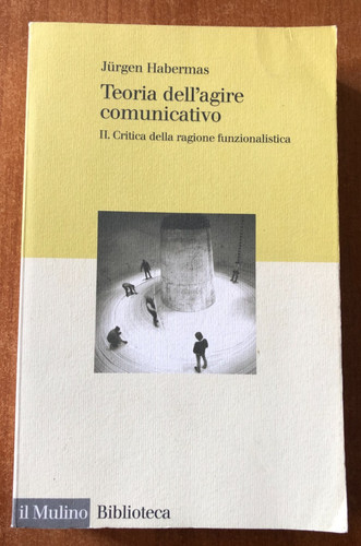 Jurgen habermas teoria - jurgen,