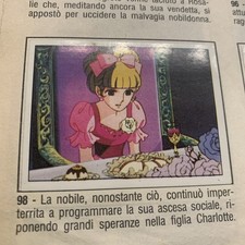 FIGURINA N.98 LADY OSCAR