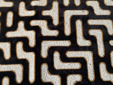 Tessuto velluto/boucle 0,5