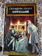 GEORGETTE HEYER - COTILLON *