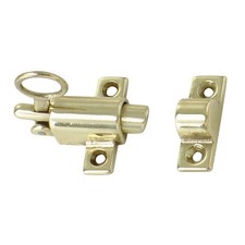 Cricchetto x sopraluce ottone