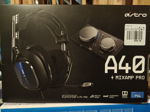 Astro gaming a40 mixamp pro - astro,
