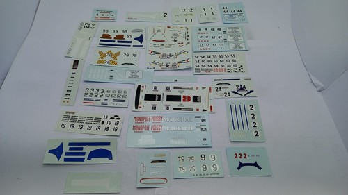 Declotto4 lotto decals - lotto,