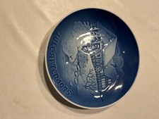 Piatto Natale Bing & Grondhal  Jule After 1975