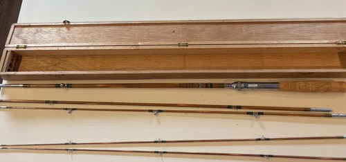 Canna pesca vintage tokyo - canna,