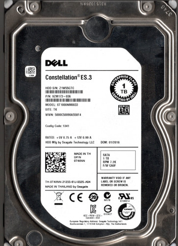 Seagate constellation - seagate, 1