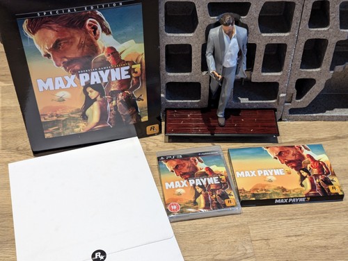 Max payne special edition - 3,