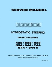 Sterzo idrostatico