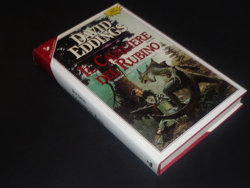 David eddings cavaliere - eddings,,