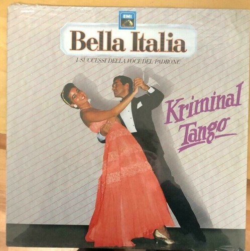 Piero trombetta kriminal tango - piero,