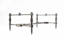 Nash Tackle 3 Rod Pod supporto