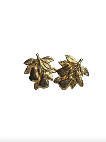 Orecchini vintage argento