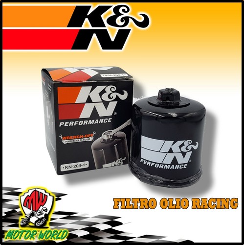 Filtro olio racing sportivo - olio,