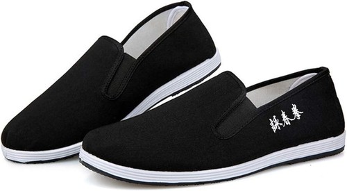 Scarpe kung ricamate - scarpe,
