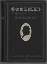 Johann Peter Eckermann