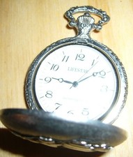 Orologio da Taschino Lifestar Antimagnetic U.S.S. Constitution