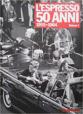 L'espresso 50 anni. 5 volumi - [Gruppo Editoriale L'Espresso]