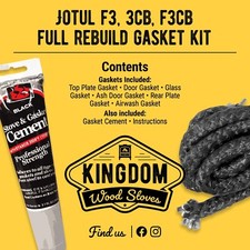 Kit guarnizioni ricostruzione
