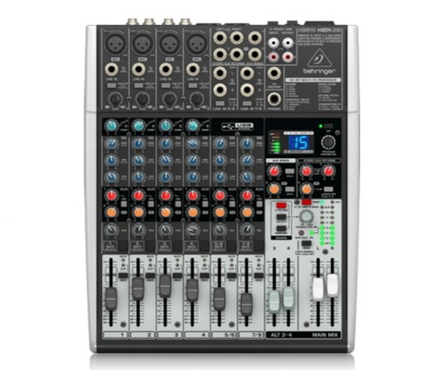 Behringer xenyx x1204usb - behringer,