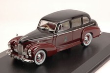 MODELLINO AUTO STATICO HUMBLER PULLMAN LIMOUSINE 1951 MODELLISMO SCALA 1:43