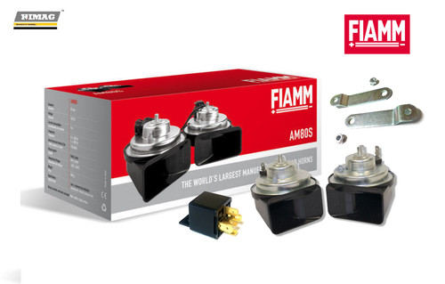 Trombe clacson fiamm auto moto - fiamm,