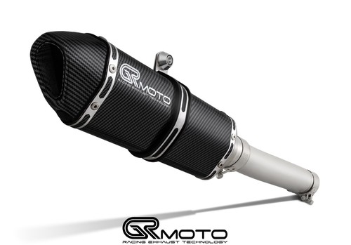 Scarico per triumph speed - scarico,
