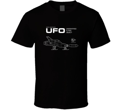 Ufo shado series - ufo, tv