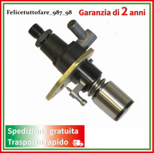 Pompa iniezione carburante