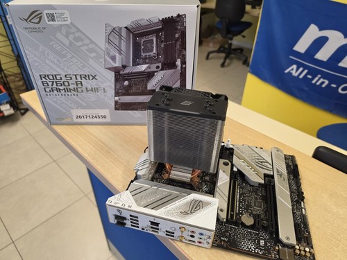 Asus rog strix b760 gaming - asus,