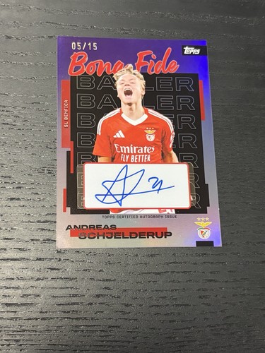 2025 topps benfica - sl,