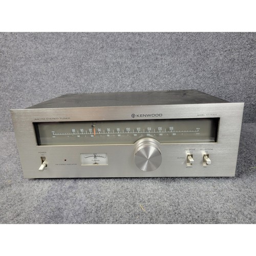Kenwood 5300 fm stereo - am,