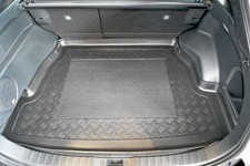 Tappetino Tappeto Auto Baule per Toyota RAV 4 V, Hybrid superiore del tronco 201
