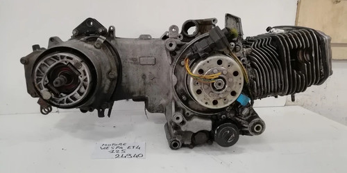 Motore piaggio vespa et4 125 - motore,