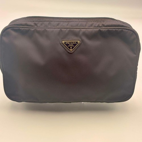 Prada tessuto seconda borsa - seconda,