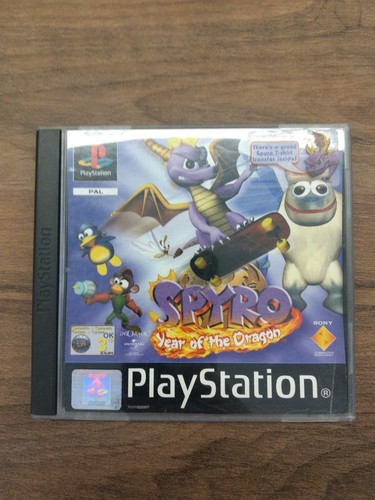 Spyro year the - year, dragon