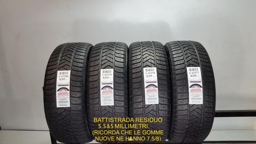 Gomme usate termiche - usate,