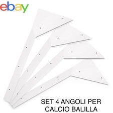Angoli Fermavetro Ricambi