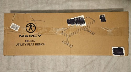 Marcy panca pesi utilitaria - pesi,