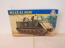 Italeri M113 A1 ACAV 1:72 n