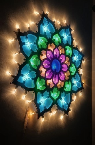 Luminaria salentina - luminaria,