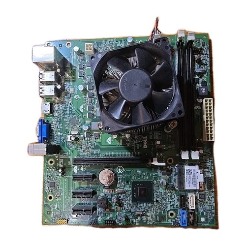 Scheda madre dell pmr1gt - scheda,