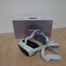 Cuffie PICO 4 VR 128GB bianche